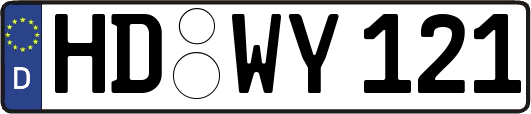 HD-WY121
