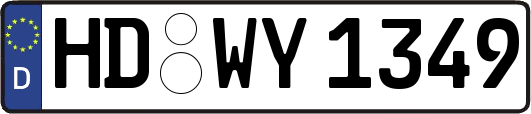 HD-WY1349