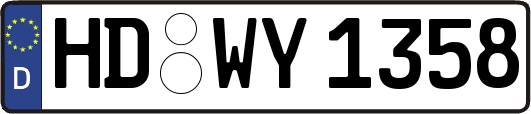 HD-WY1358