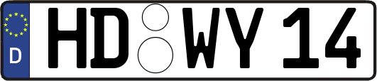HD-WY14