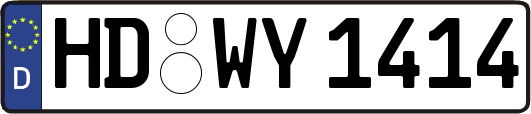 HD-WY1414