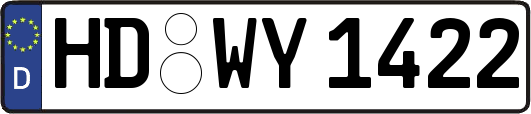 HD-WY1422