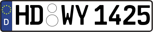 HD-WY1425