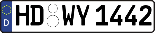 HD-WY1442
