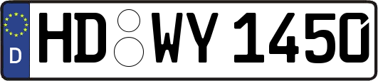 HD-WY1450
