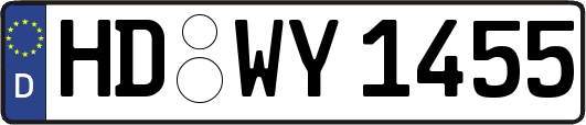 HD-WY1455