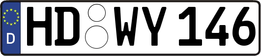 HD-WY146