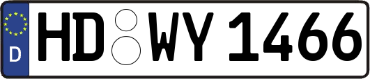HD-WY1466
