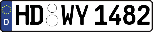 HD-WY1482