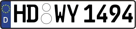 HD-WY1494