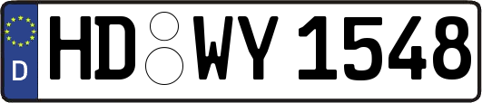 HD-WY1548
