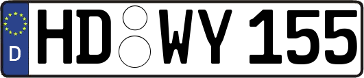HD-WY155
