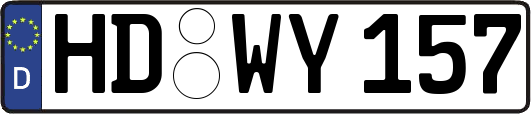 HD-WY157