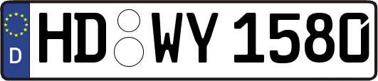 HD-WY1580