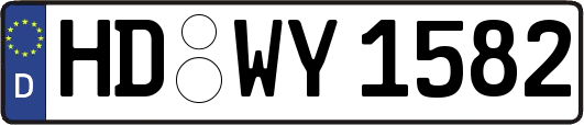 HD-WY1582