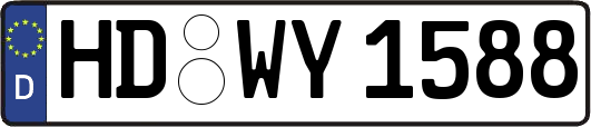 HD-WY1588