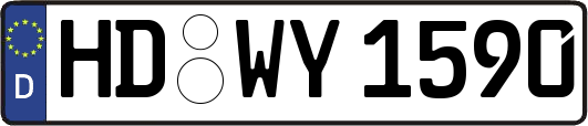 HD-WY1590