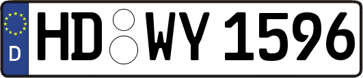 HD-WY1596