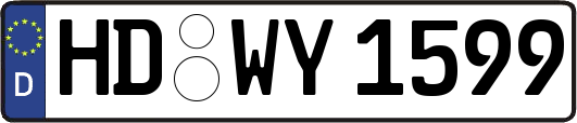 HD-WY1599