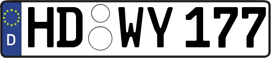 HD-WY177