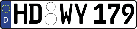 HD-WY179