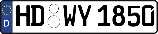 HD-WY1850