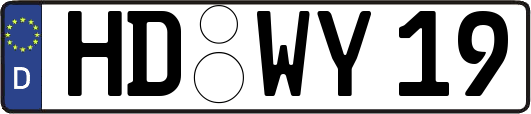 HD-WY19