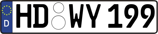 HD-WY199