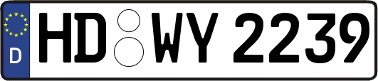HD-WY2239