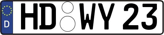 HD-WY23