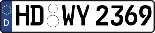 HD-WY2369