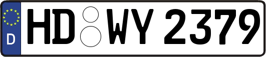 HD-WY2379
