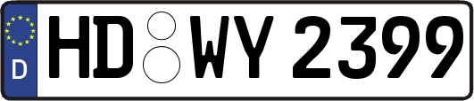 HD-WY2399