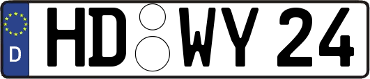 HD-WY24