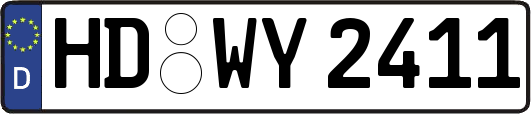 HD-WY2411