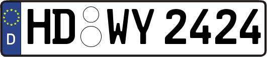 HD-WY2424