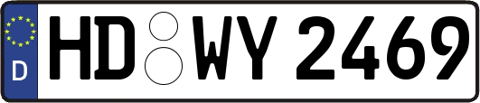 HD-WY2469