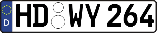 HD-WY264