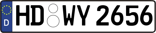 HD-WY2656