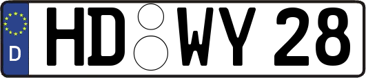 HD-WY28
