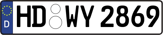 HD-WY2869
