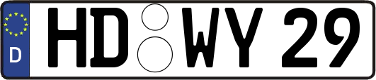 HD-WY29