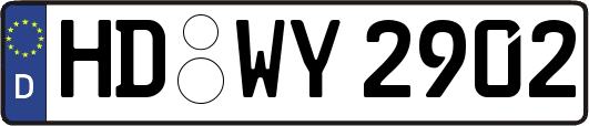 HD-WY2902