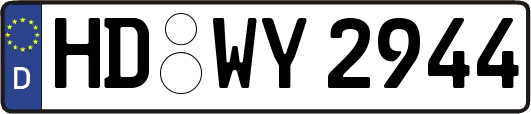 HD-WY2944