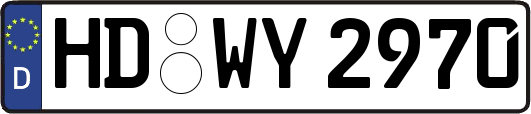 HD-WY2970