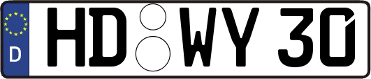 HD-WY30