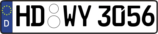 HD-WY3056