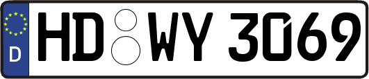 HD-WY3069