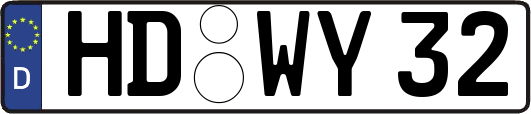 HD-WY32