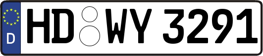HD-WY3291